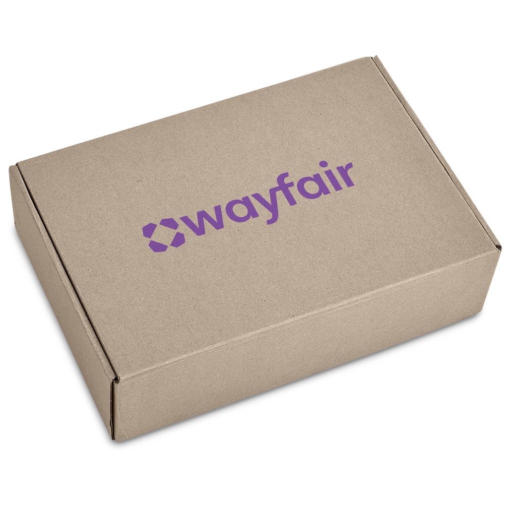 Altitude Wisteria Kraft Gift Set - Purple