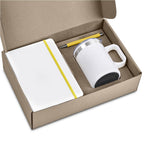 Altitude Wisteria Kraft Gift Set - Yellow