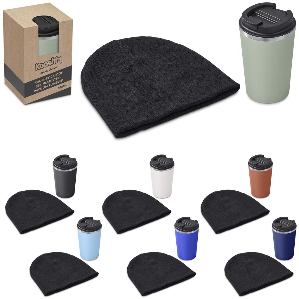 Altitude Caldos Winter Gift Set