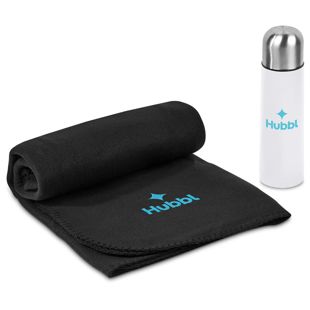 Altitude Alpaca Winter Gift Set - Solid White