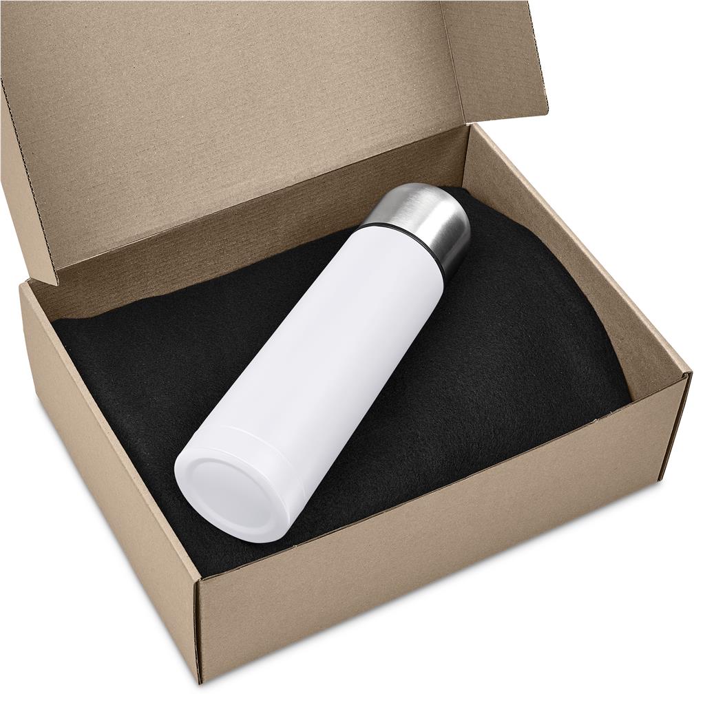 Altitude Alpaca Winter Gift Set - Solid White