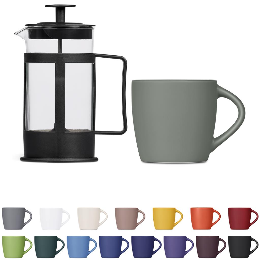 Altitude Altra Coffee Set