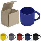 Altitude Vida Coffee Mug in Bianca Custom Gift Box
