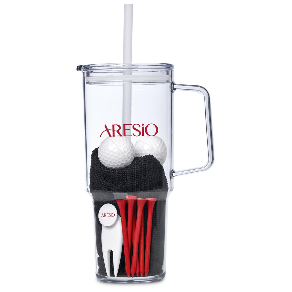 Altitude Bunker Golf Set
