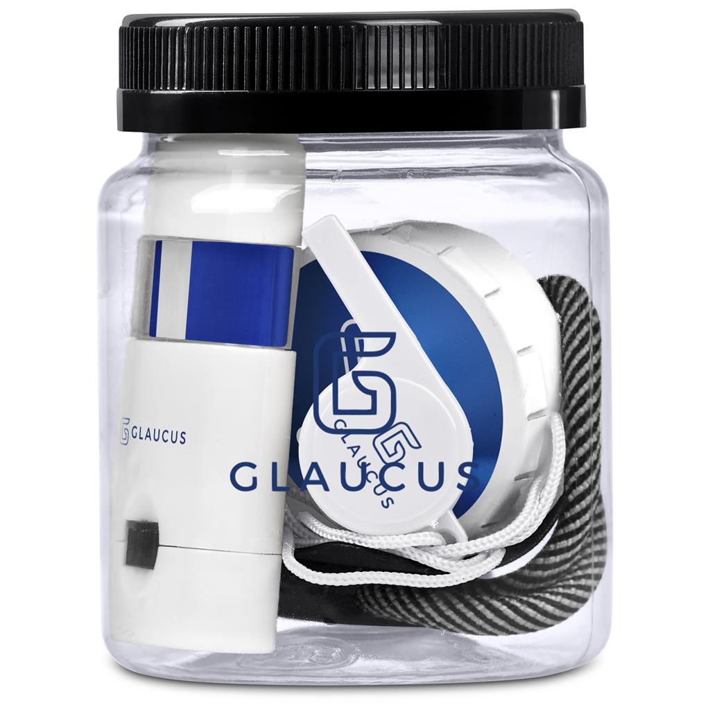 Altitude Avori Gift Jar