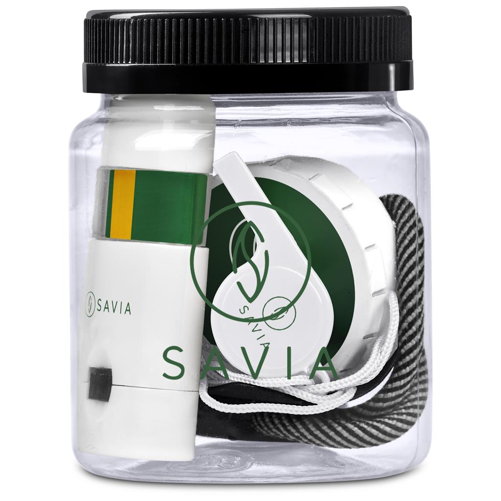 Altitude Avori Gift Jar