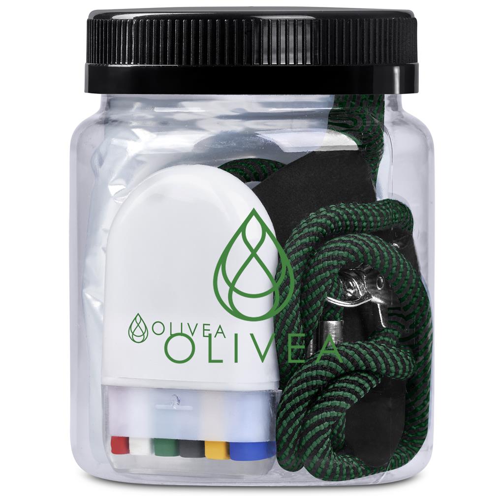 Altitude Pixo Gift Jar