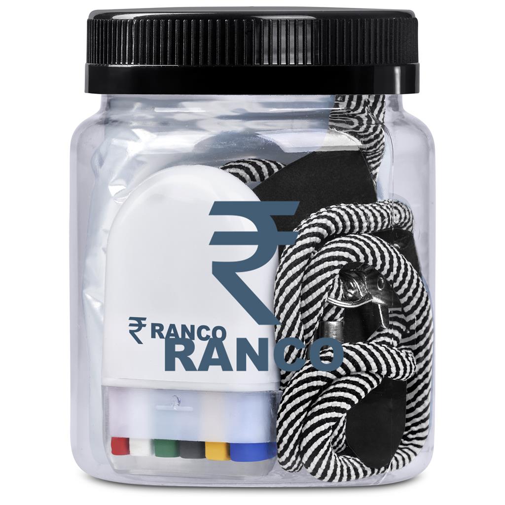 Altitude Pixo Gift Jar