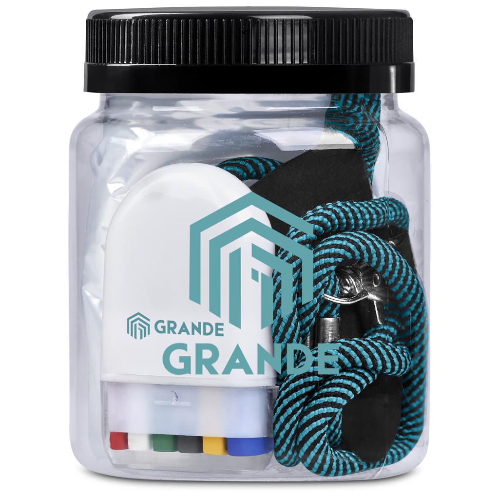 Altitude Pixo Gift Jar