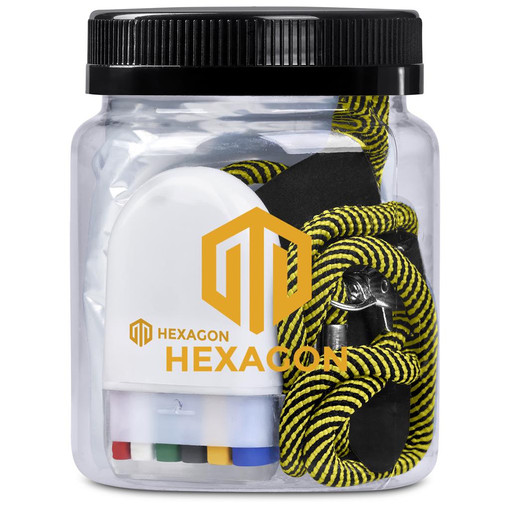 Altitude Pixo Gift Jar