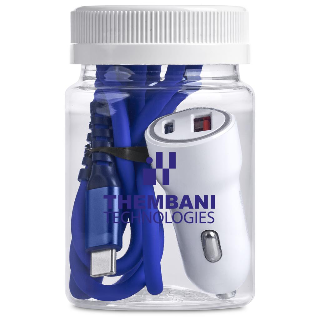Altitude Carto Gift Jar