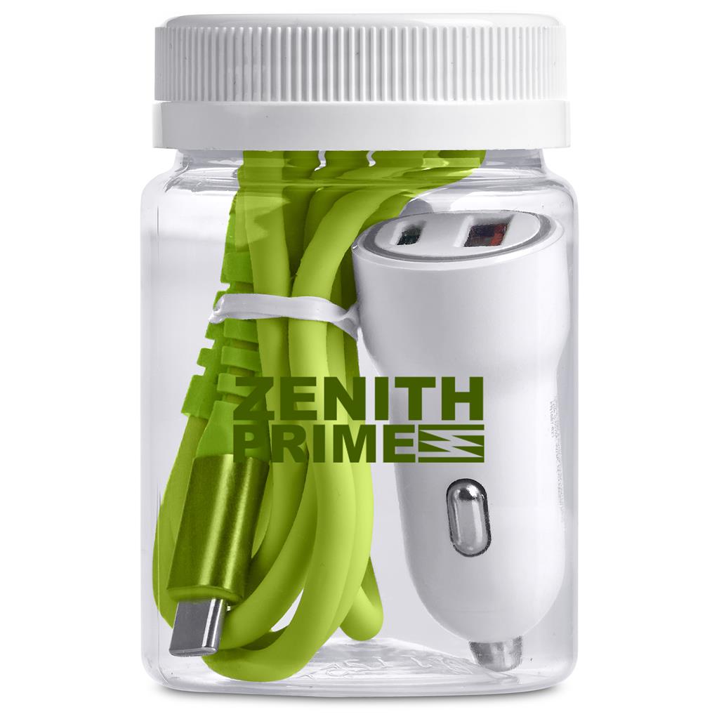 Altitude Carto Gift Jar