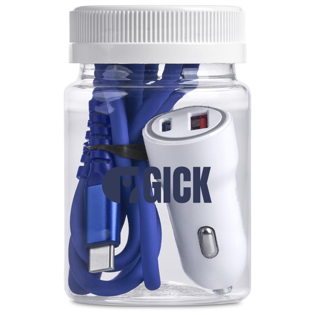 Altitude Carto Gift Jar