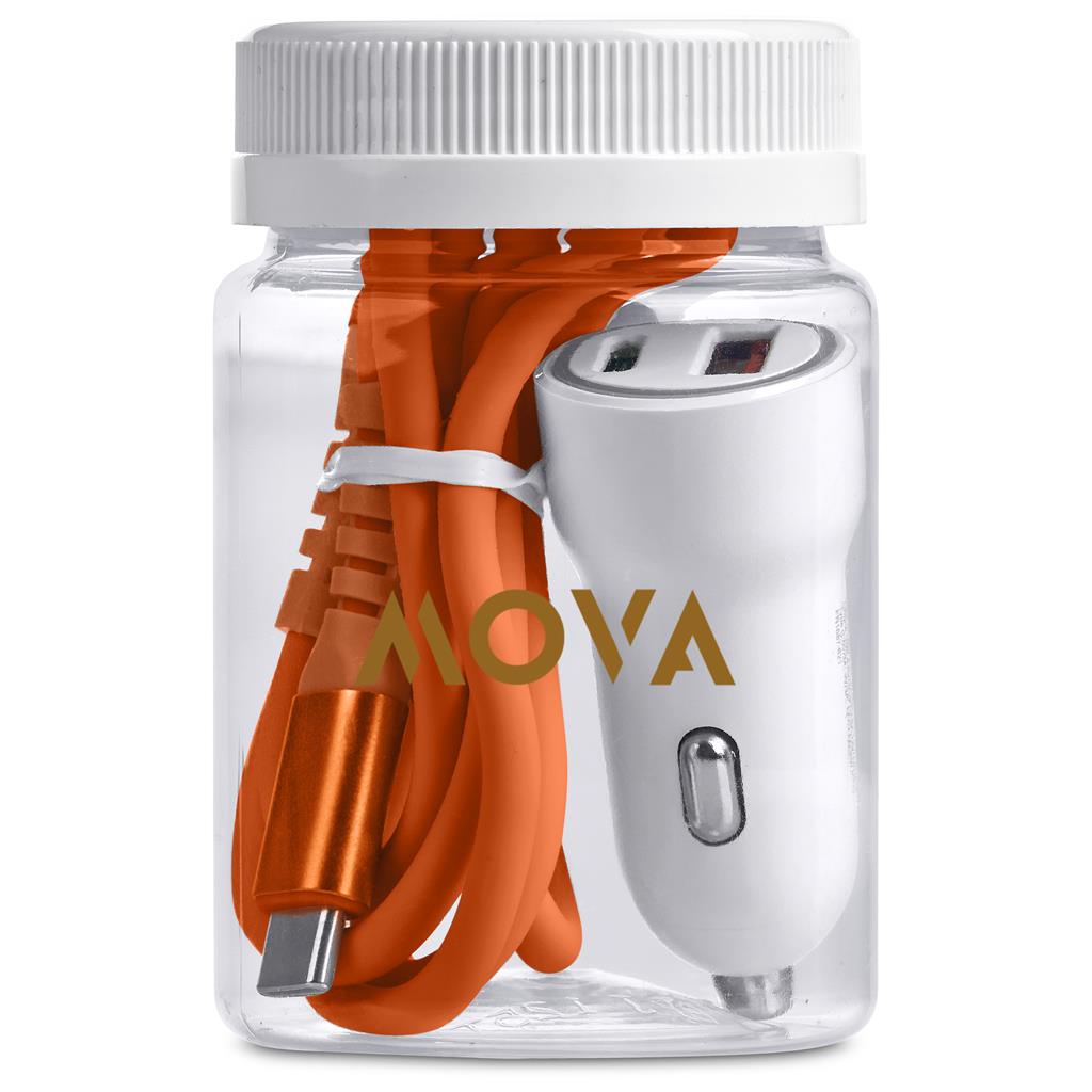 Altitude Carto Gift Jar