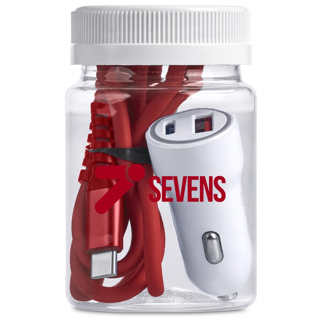 Altitude Carto Gift Jar