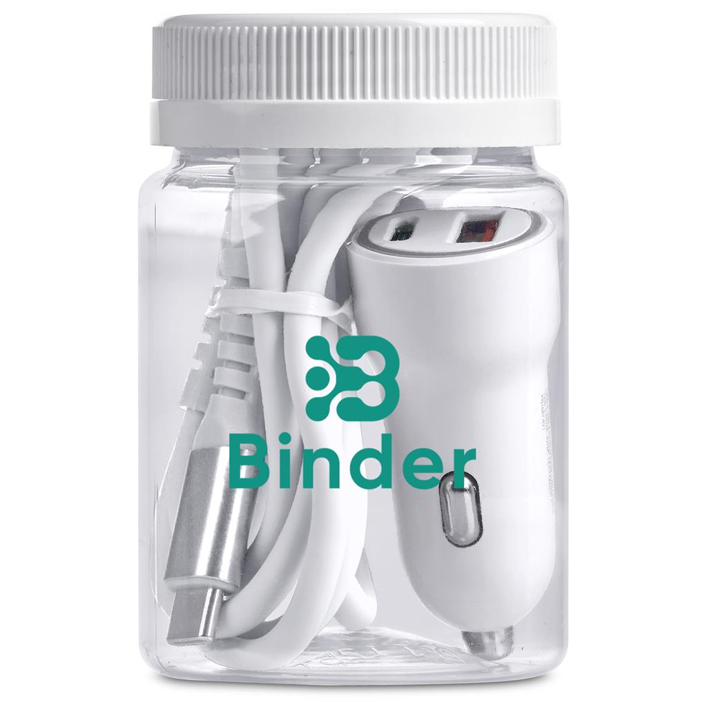 Altitude Carto Gift Jar