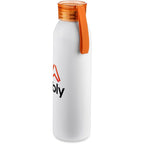 Altitude Serendipity Aluminium Water Bottle - 650ml - Orange