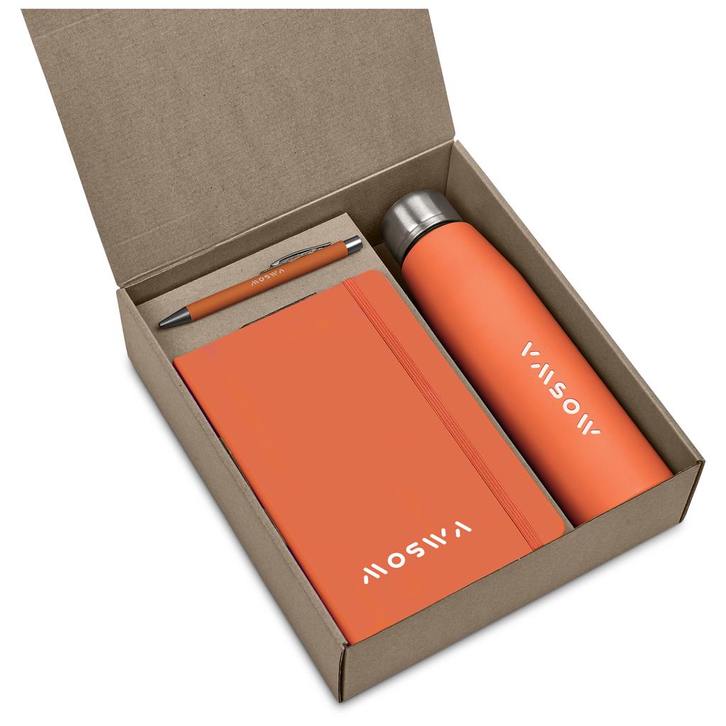 Gibson Kraft Gift Set