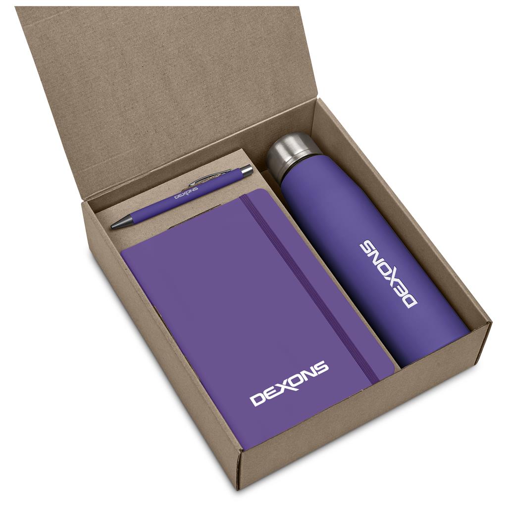 Gibson Kraft Gift Set