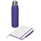 Palmer Kraft Gift Set - Purple - Purple
