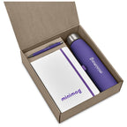 Palmer Kraft Gift Set - Purple - Purple
