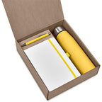 Palmer Kraft Gift Set - Yellow