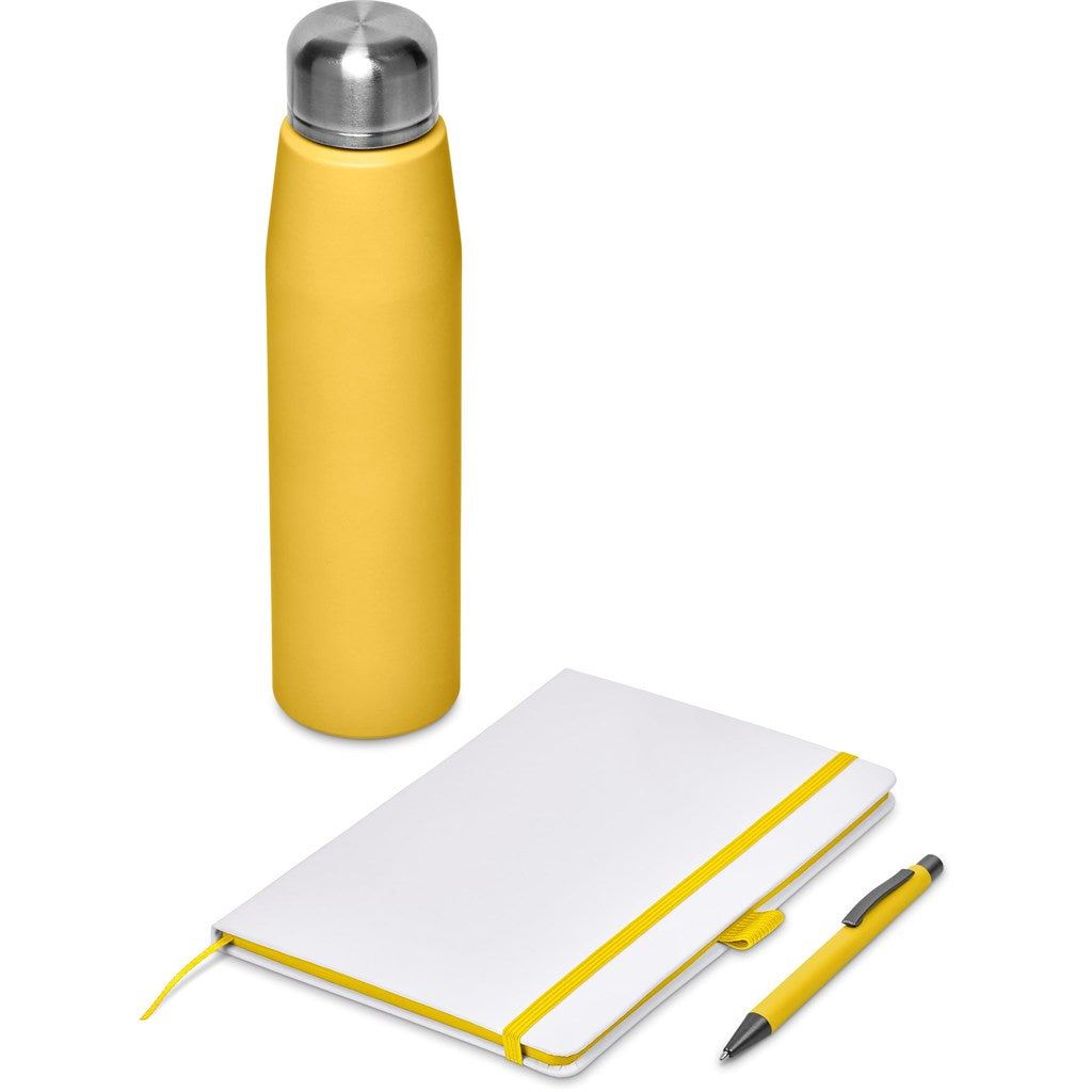 Palmer Kraft Gift Set - Yellow