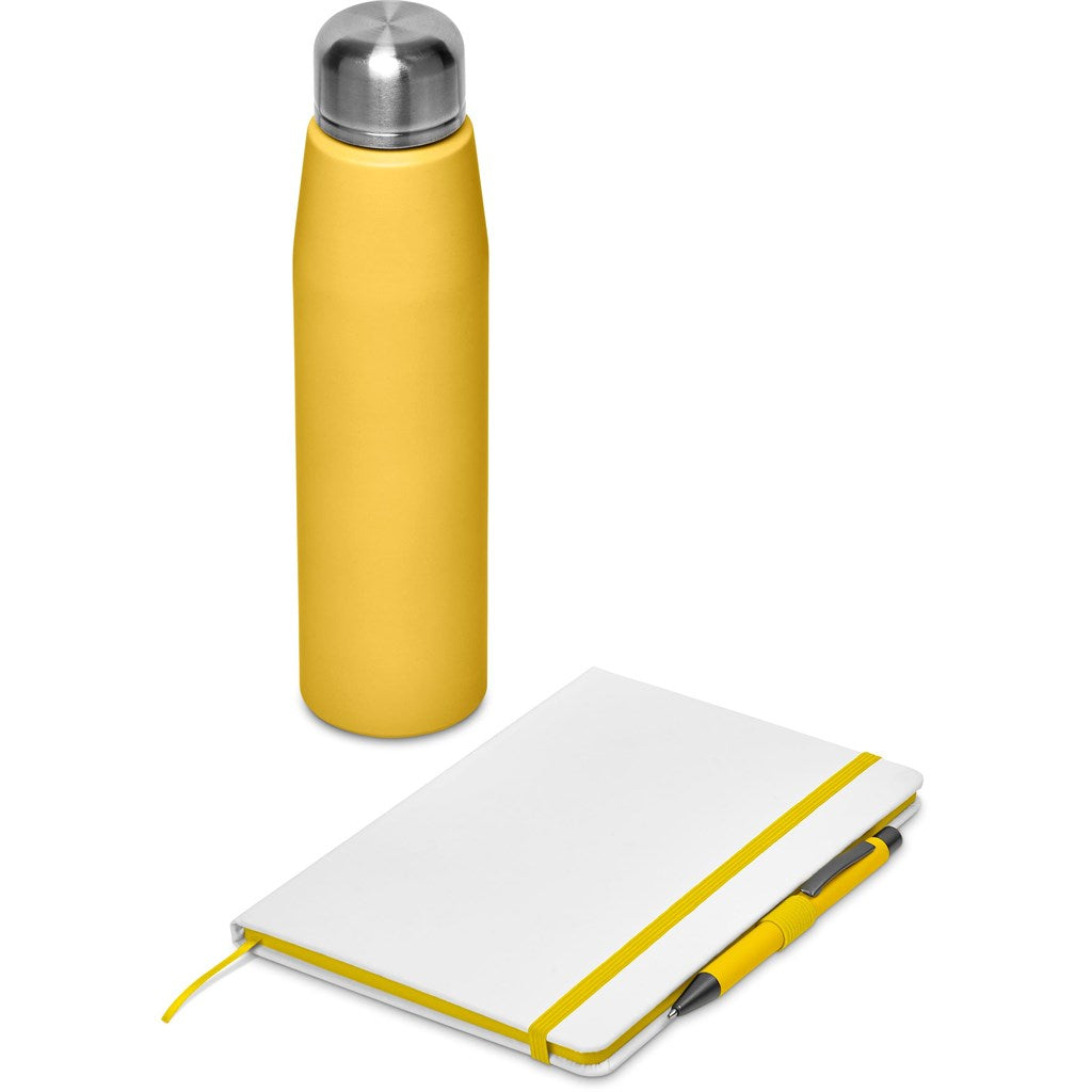 Palmer Kraft Gift Set - Yellow