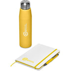 Palmer Kraft Gift Set - Yellow