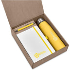 Palmer Kraft Gift Set - Yellow
