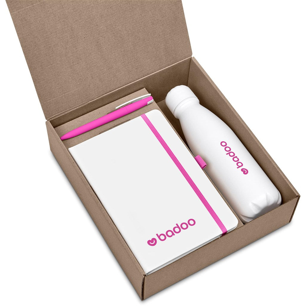 Stephens Kraft Gift Set - Pink