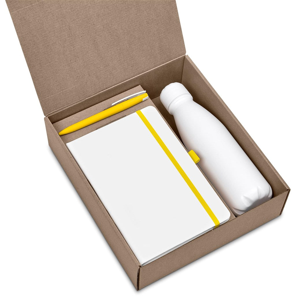 Stephens Kraft Gift Set - Yellow