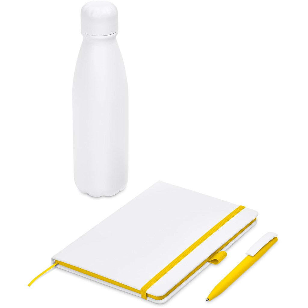 Stephens Kraft Gift Set - Yellow