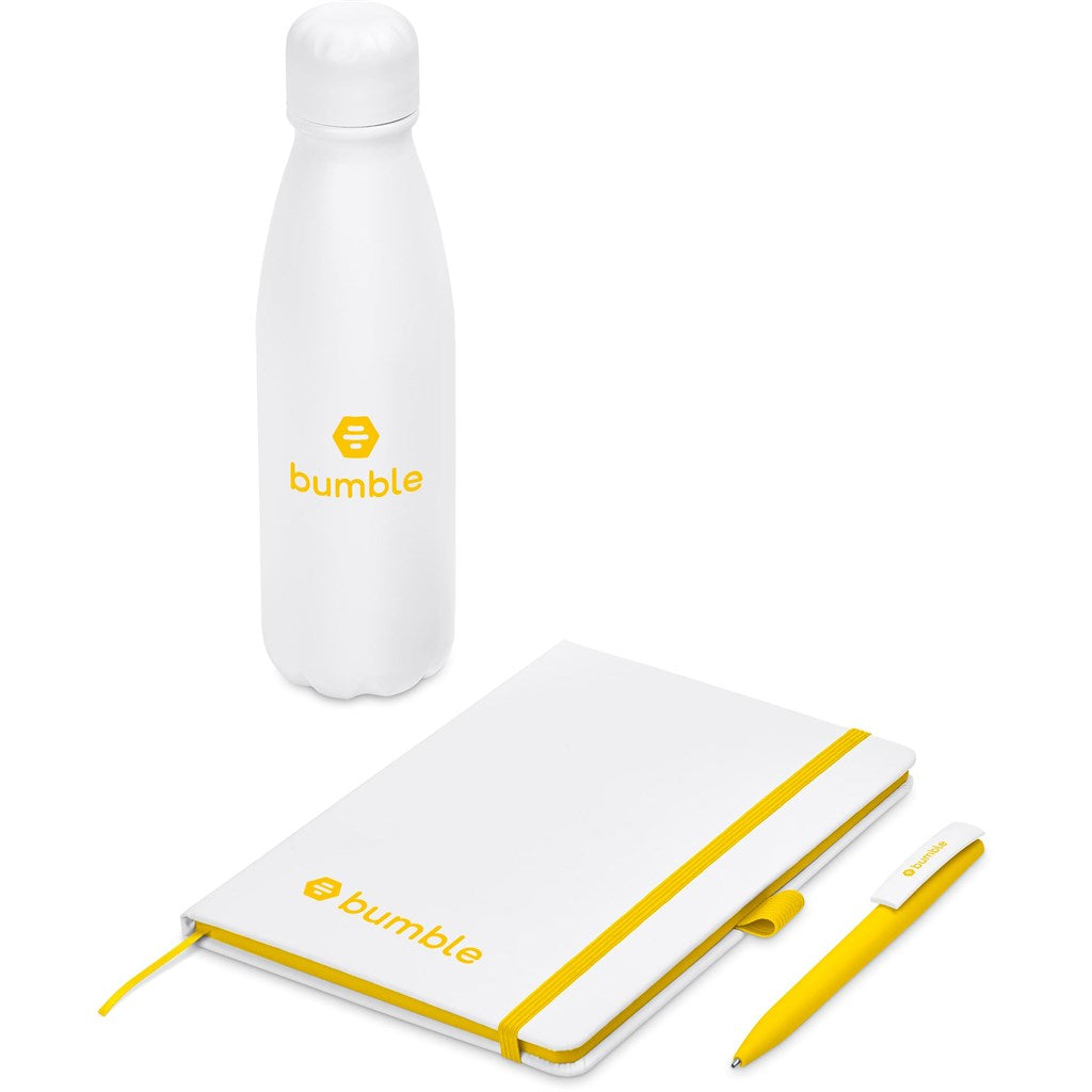 Stephens Kraft Gift Set - Yellow