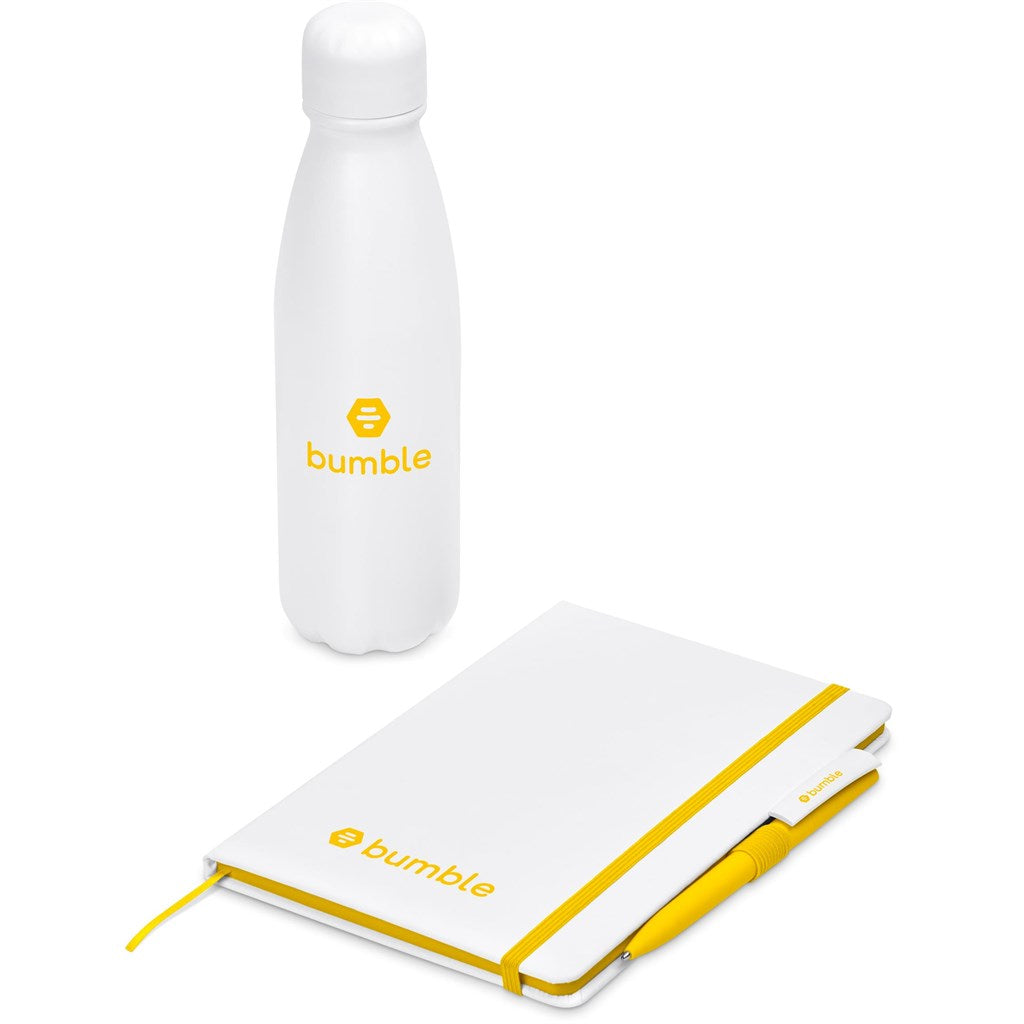Stephens Kraft Gift Set - Yellow