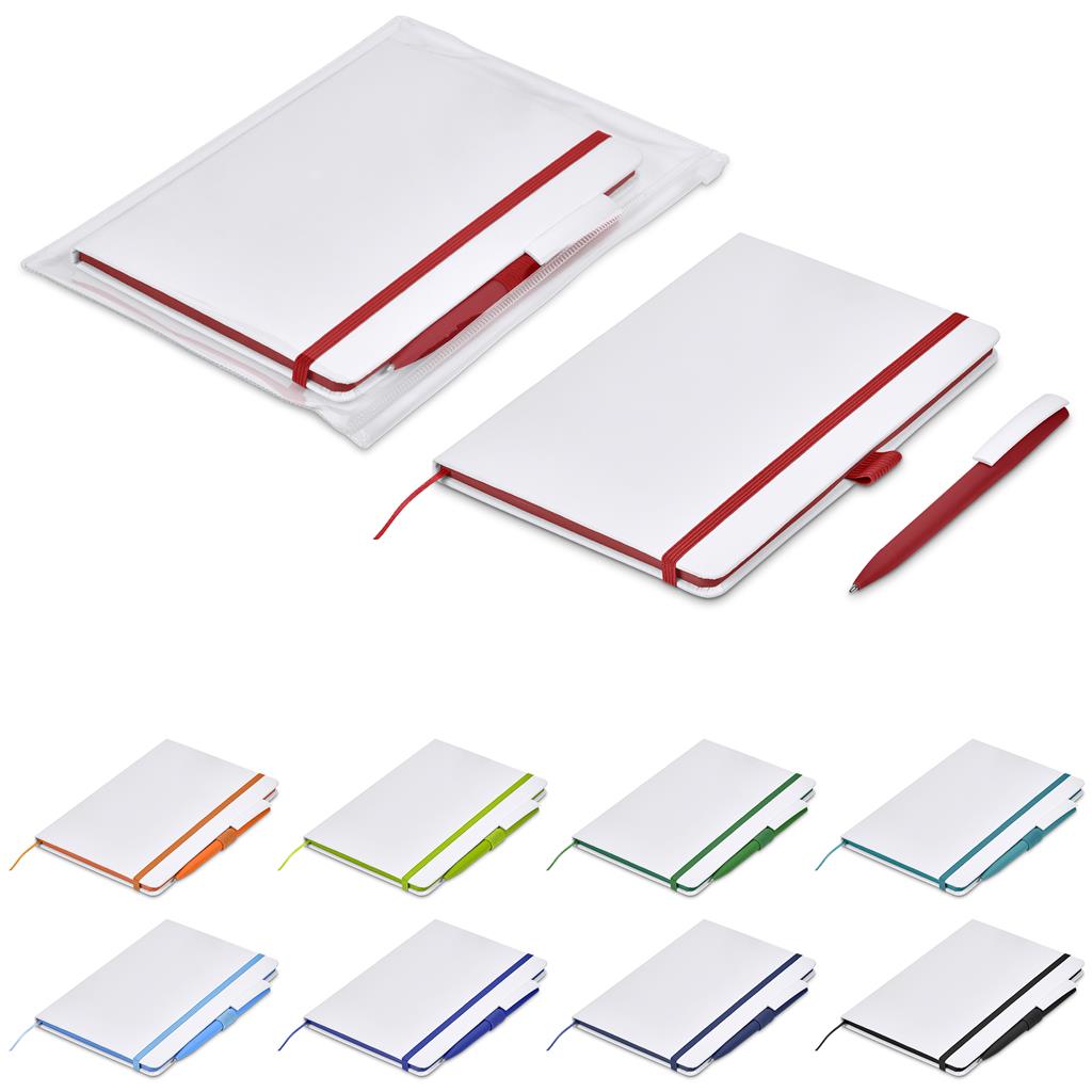 Olson Notebook & Pen Set