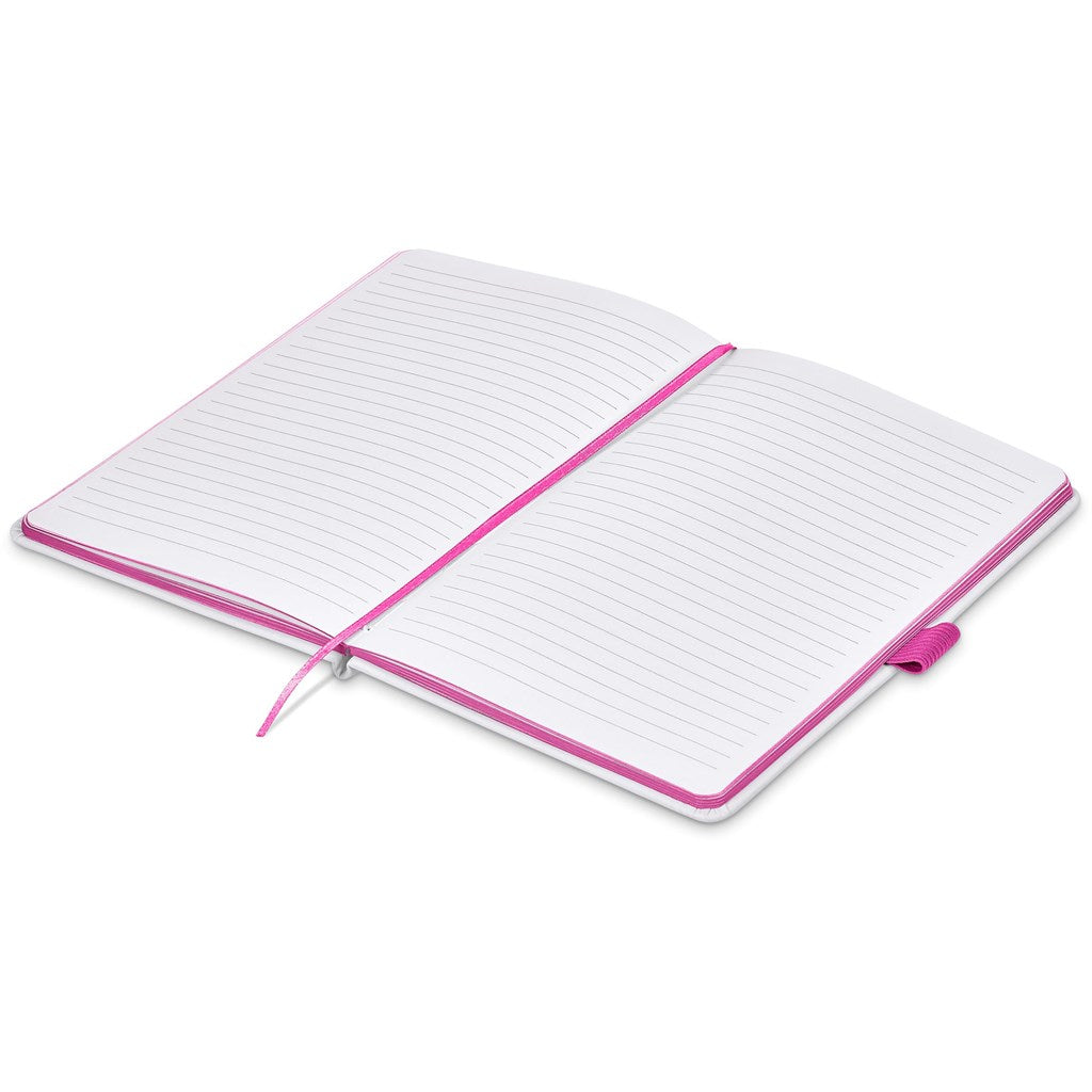 Olson Notebook & Pen Set - Pink
