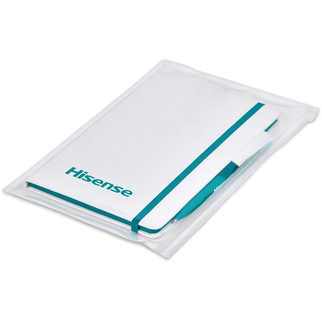 Olson Notebook & Pen Set