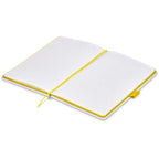 Olson Notebook & Pen Set - Yellow