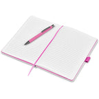 Duncan Notebook & Pen Set - Pink