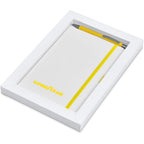 Duncan Notebook & Pen Set - Yellow