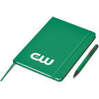 Hibiscus Notebook & Pen Set