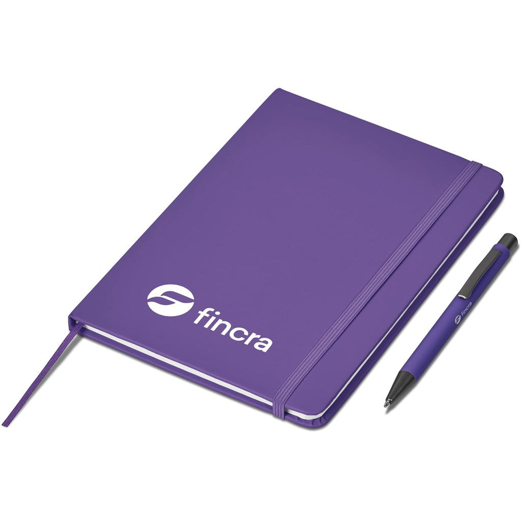 Hibiscus Notebook & Pen Set