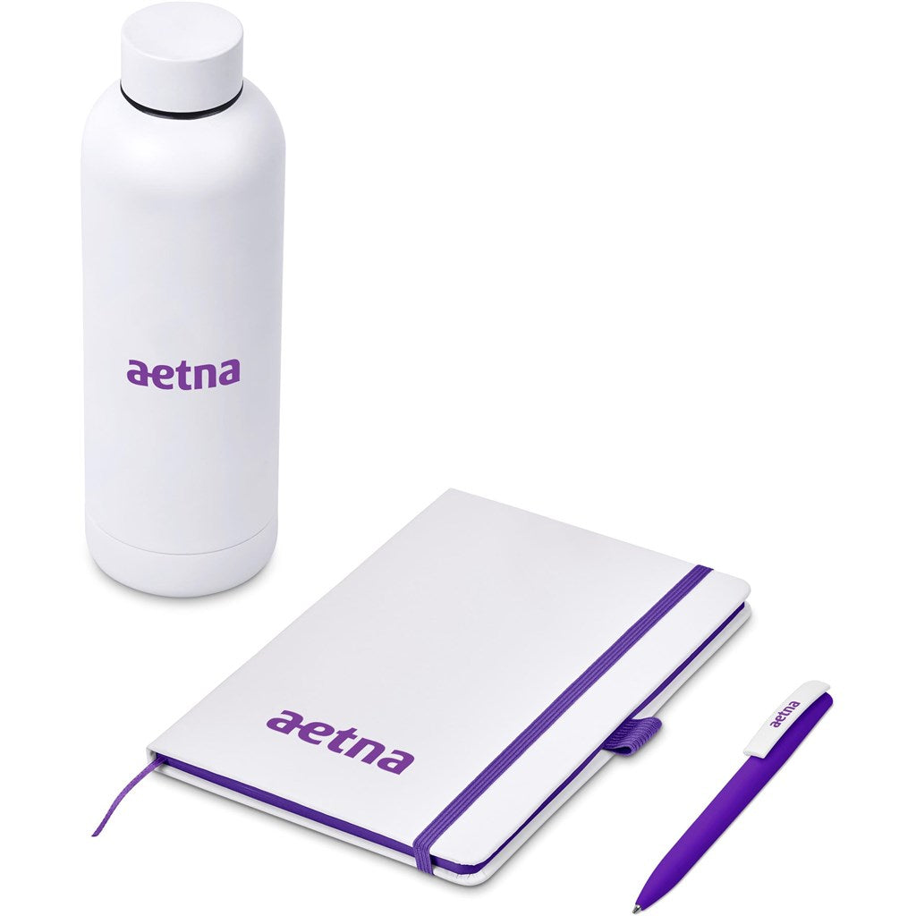 Clark Kraft Gift Set - Purple
