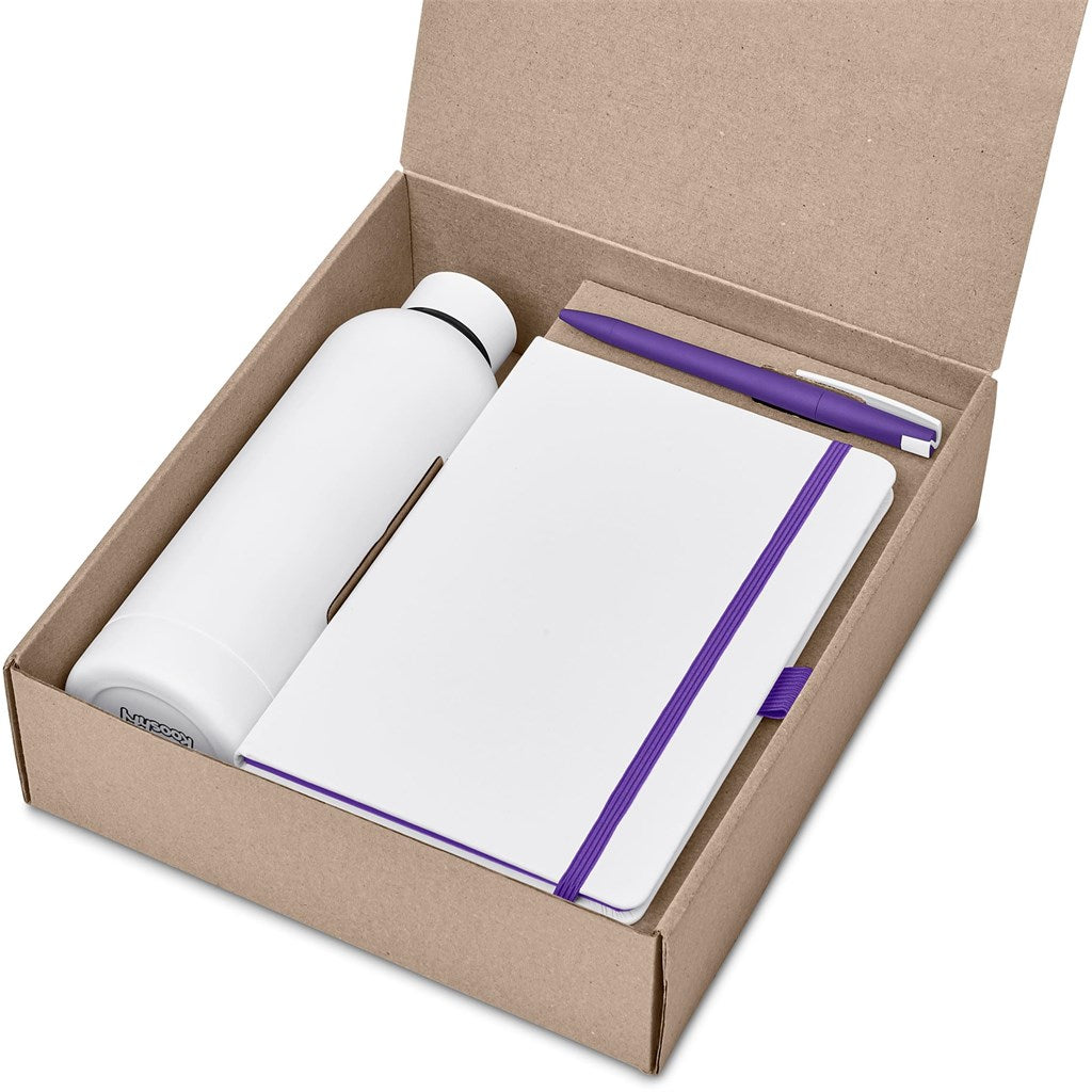 Clark Kraft Gift Set - Purple