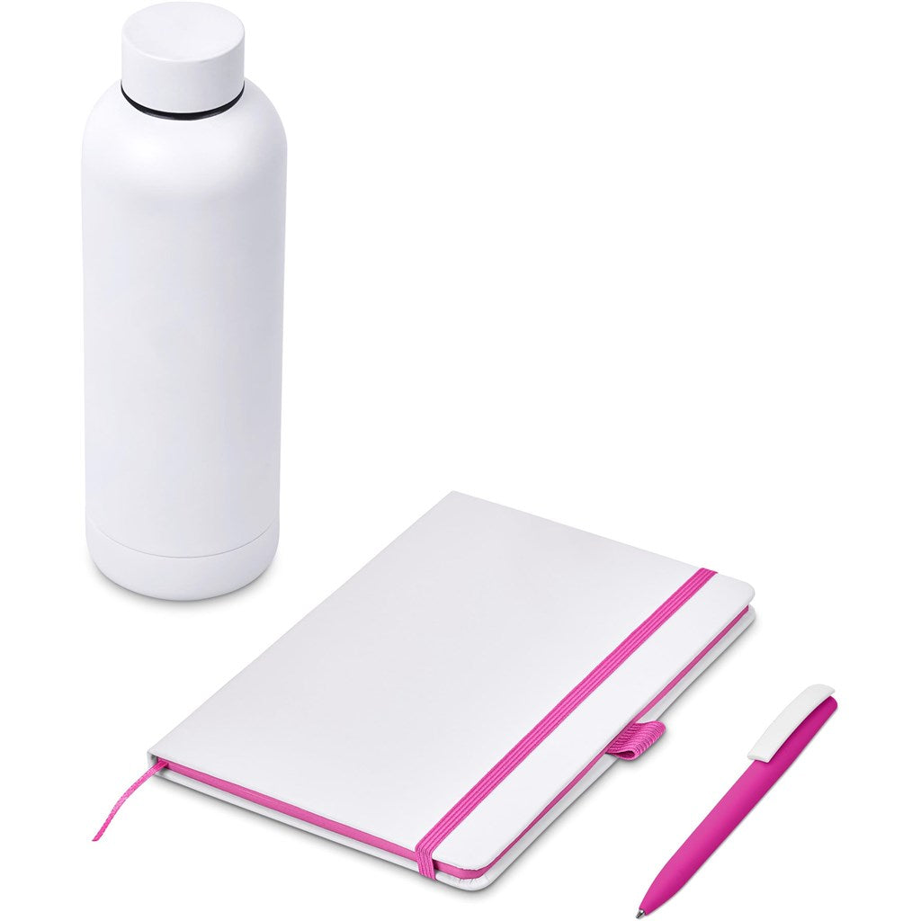Clark Kraft Gift Set - Pink