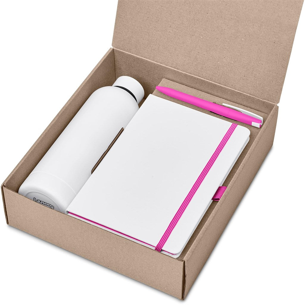 Clark Kraft Gift Set - Pink