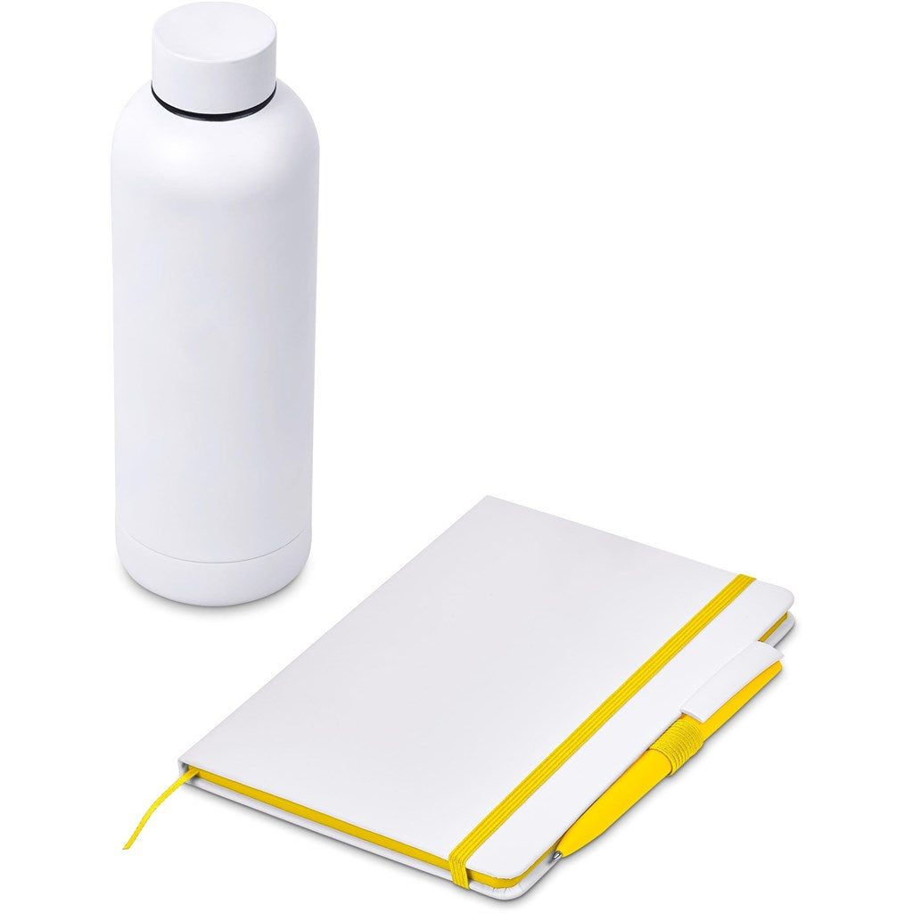 Clark Kraft Gift Set - Yellow