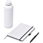 Clark White Gift Set