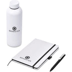 Clark White Gift Set